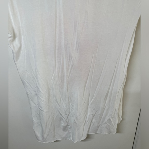 CHRLDR White American Flag USA Red Blue Short Sleeve T Shirt Light Weight Small - Picture 13 of 15